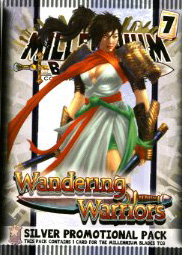 Wandering Warriors